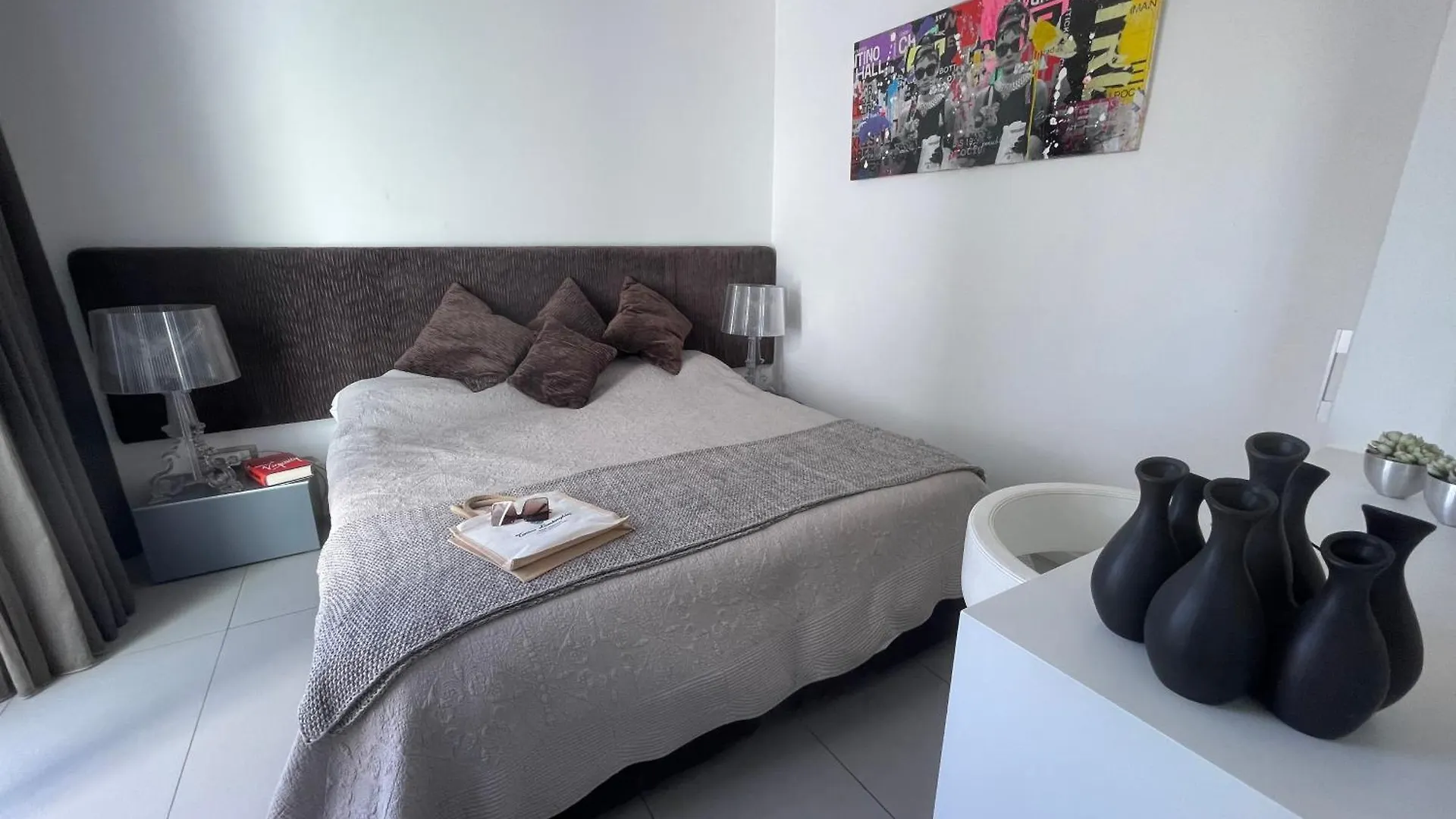 Villa Luxury, Boutique Two-Bedroom Modern Townhouse With Golf Views Arona  Spain